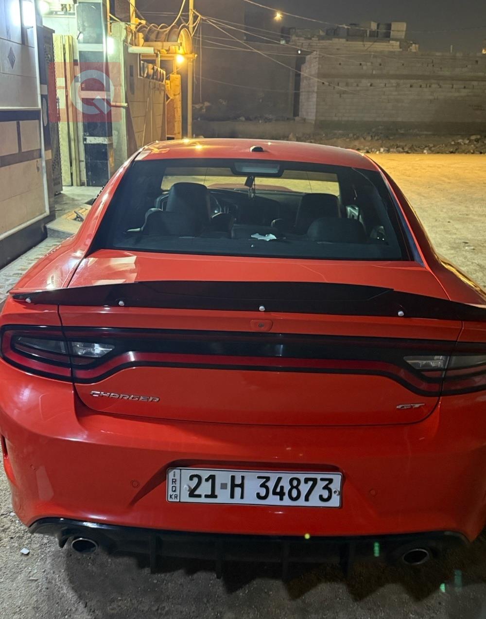 دودج تشارجر